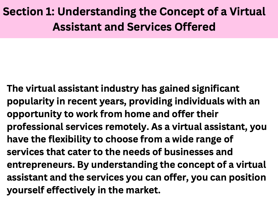Virtual Assistant Mastery: Launch Your Home-Based Business with Confidence
