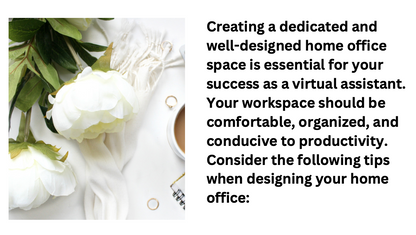 Virtual Assistant Mastery: Launch Your Home-Based Business with Confidence